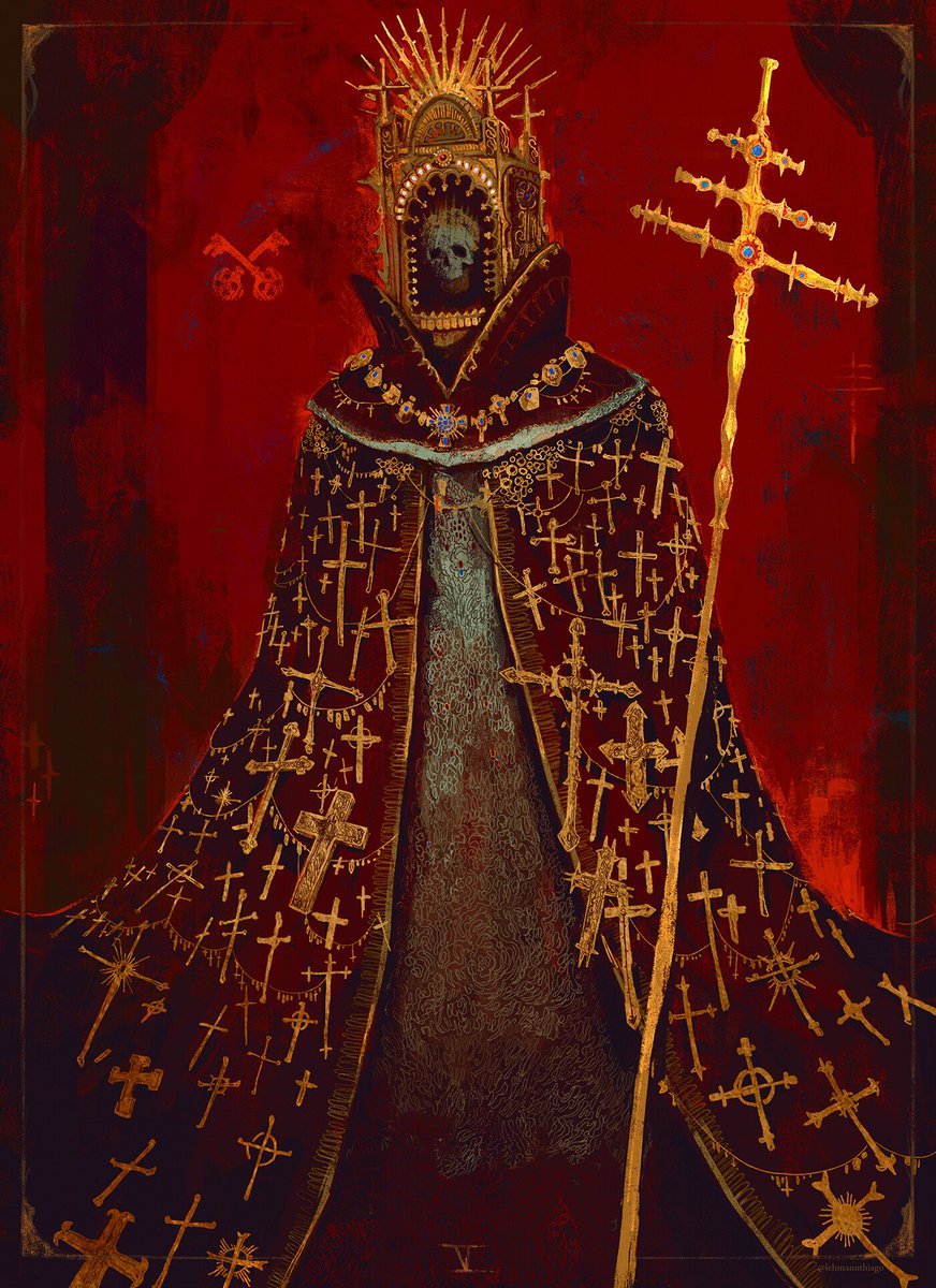 Thiago Lehmann - CS2 & Sigils of Nightfall tweet media