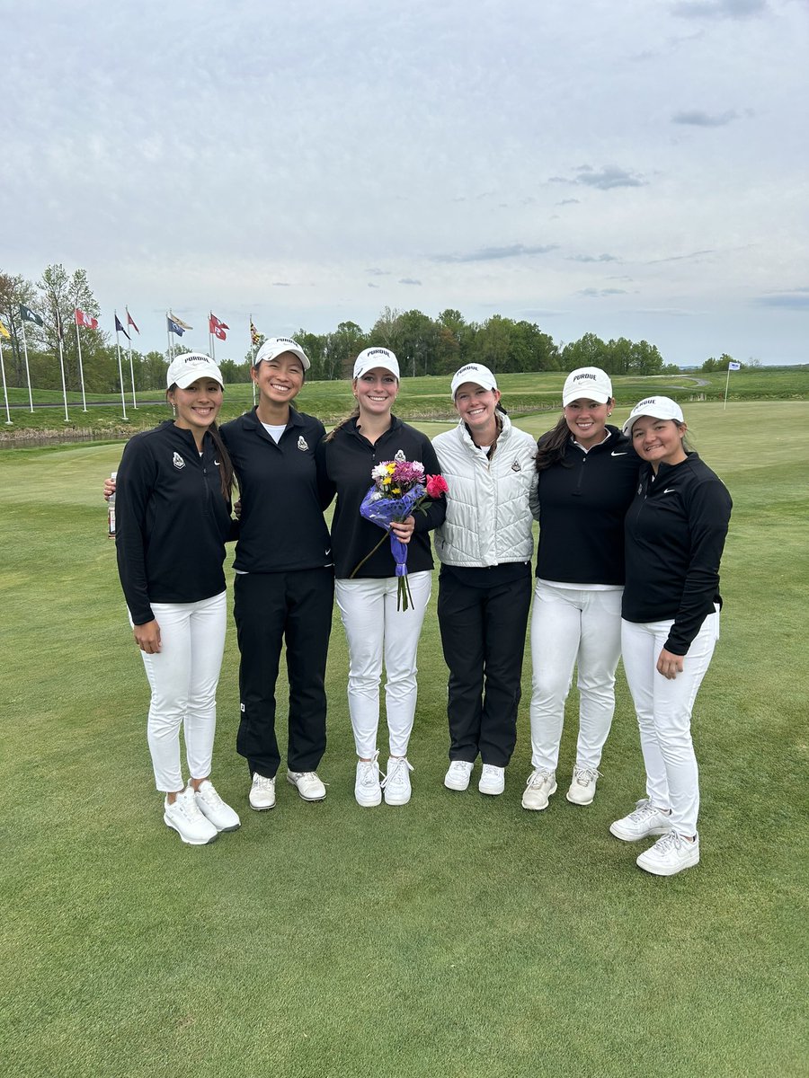 Purdue Women’s Golf tweet media