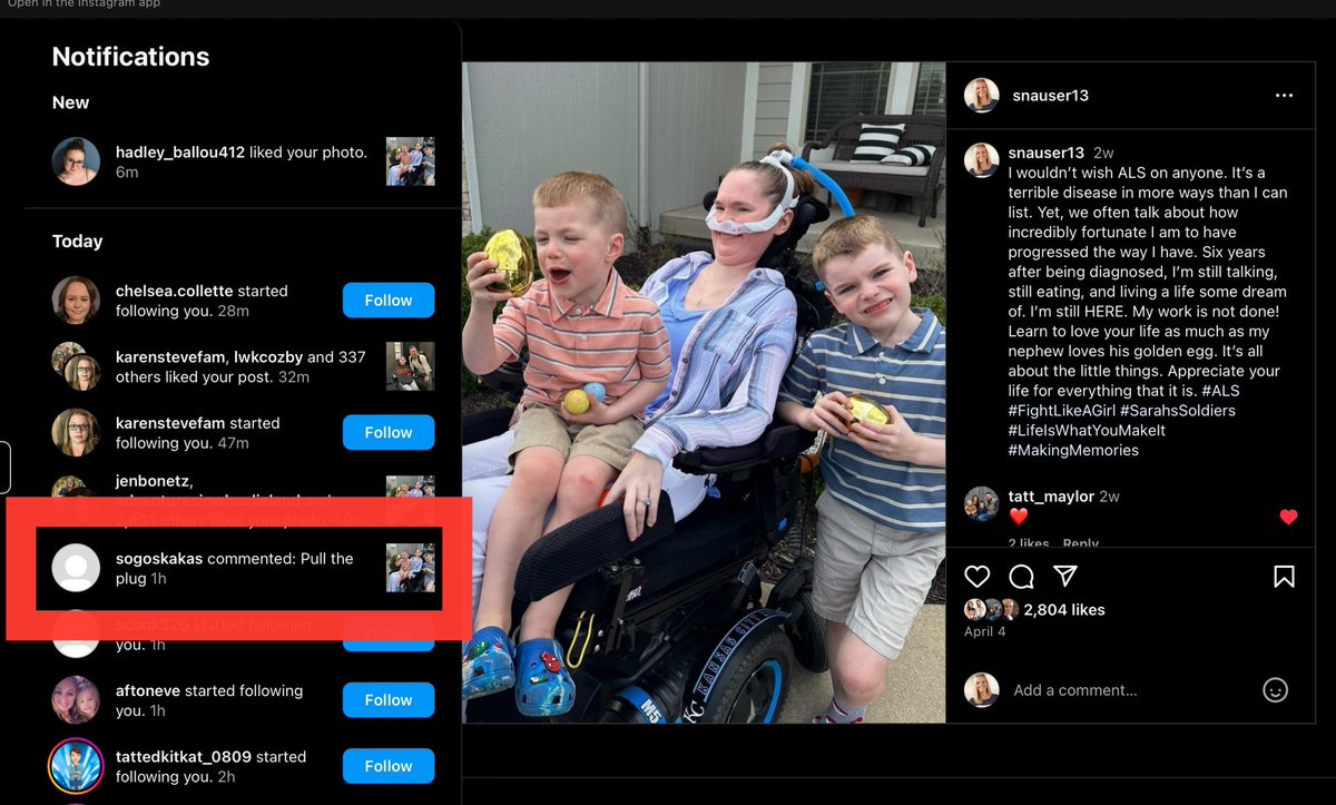 Sarah Nauser tweet media