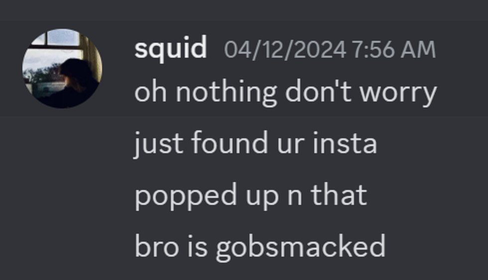 aidenbogoo's tweet photo. @Squidingz  aka  ROBLOX user (Squidingz) had recently been harassing me. He has told me to kill my self, spam messaged me and has fully doxed me. Please @Roblox take action against this person. Attached are video recordings and images proving all this true
https://t.co/zI9ZO8LB6y https://t.co/J08supXYs5