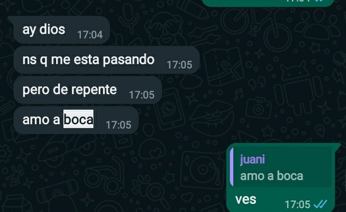 nicclema's tweet photo. ahí lo tenes a juani https://t.co/HpgXaEN9BG