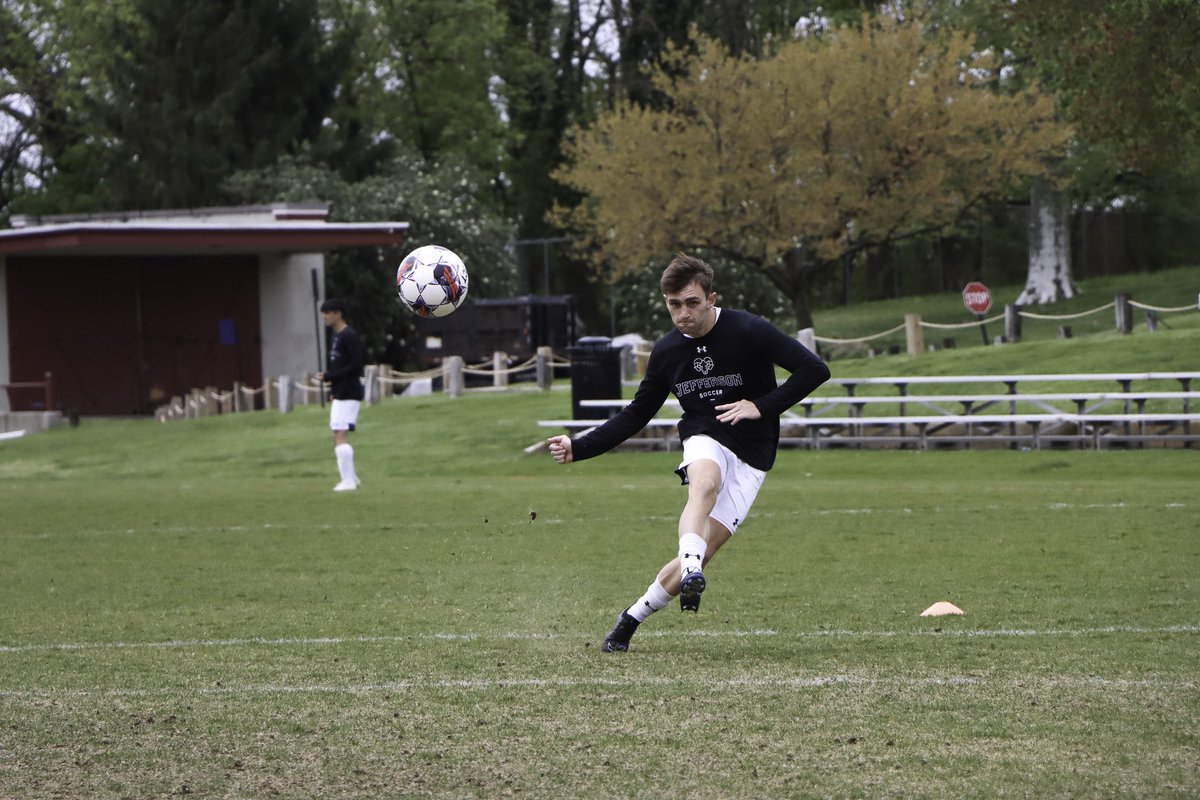 JeffersonMSOC's tweet photo. Match warmups part 2 

#GoRams https://t.co/KTbD32aUXd