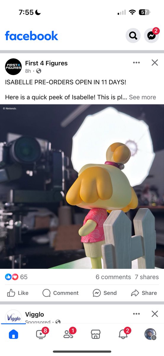 KeysofTime's tweet image. First 4 figures is making a Isabelle statue that you can preorder may 2nd #AnimalCrossing @ihavebrewster @sugarcoatxdkiss