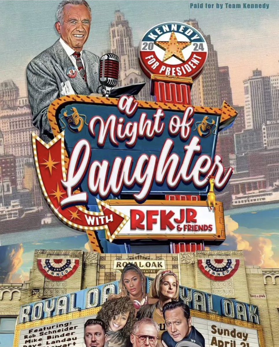 Maybe they can laugh at his entire family endorsing Biden.