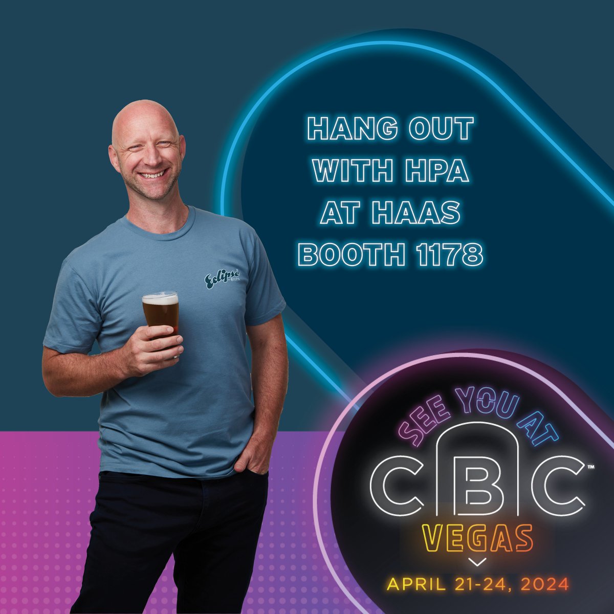 HopProductsAus's tweet image. Hang out with the HPA team at @johnihaas booth 1178 tomorrow:

11am | Aussie Agronomy at the Farming &amp;amp; Hop Breeding Pod

1pm | Aussie Crop 2024 at the Rub n Sniff Station

3pm | Aussie SPECTRUM at the Brewing Solutions Pod

#brewersassocation #craftbrewerscon #aussiehops