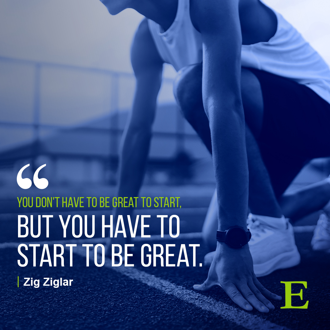 Ready for some #MondayMotivation?

Remember, 'You don't have to be great to start, but you have to start to be great.'

Let's kick off the week with enthusiasm and determination! 💪

#EclaroPh #ZigZiglar #MotivationMonday