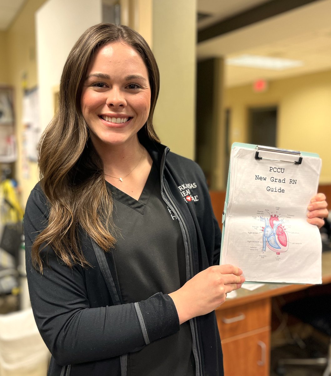 “There is no job more rewarding than being a nurse,” says Taylor, of why she chose our New Grad RN Program. You too can find your career home through the New Grad RN Program. Apply: ecs.page.link/3ozfa