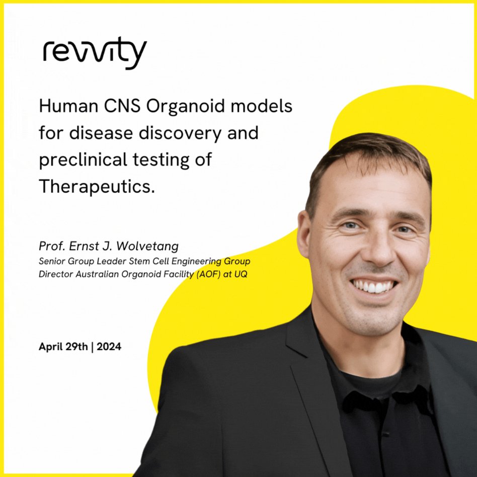 Revvity for Life Sciences tweet media