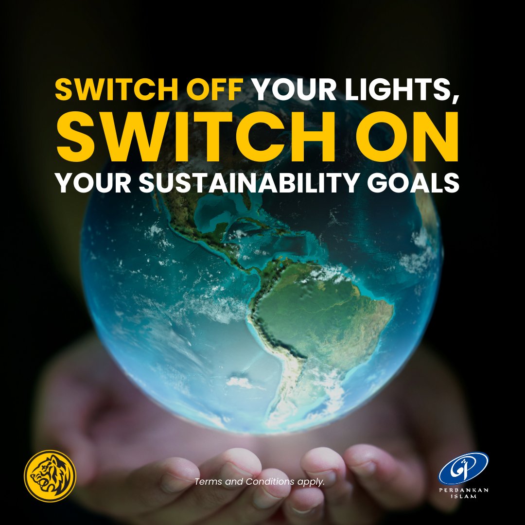 MyMaybank's tweet photo. This Earth Day, we thank myimpact cardmembers for carbon offset contributions &amp; invite you to join a worthy cause!

With myimpact Credit Card/-i, you can track &amp; offset your carbon with financial contributions towards Regional Reforestation Initiatives. https://t.co/YujUKnMskh. https://t.co/Tyfs6vsxwS