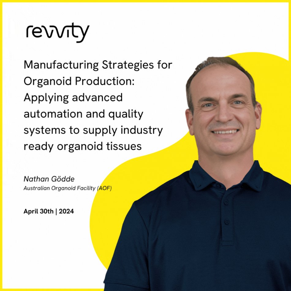 Revvity for Life Sciences tweet media