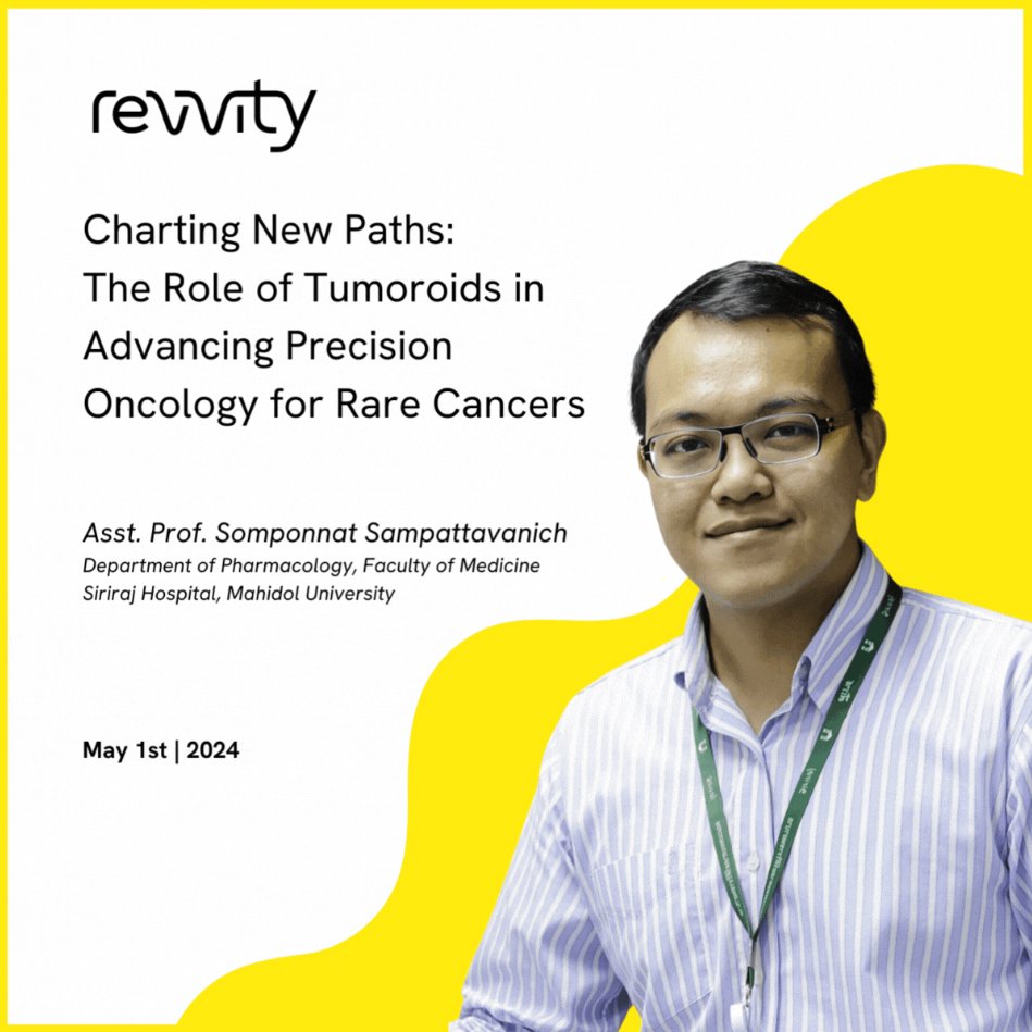 Revvity for Life Sciences tweet media