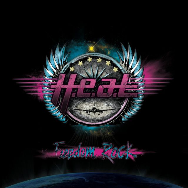 Freedom Rock - Album by H.E.A.T, released 21-APR-2010 #NowPlaying #MelodicRock spoti.fi/3xKobfg
