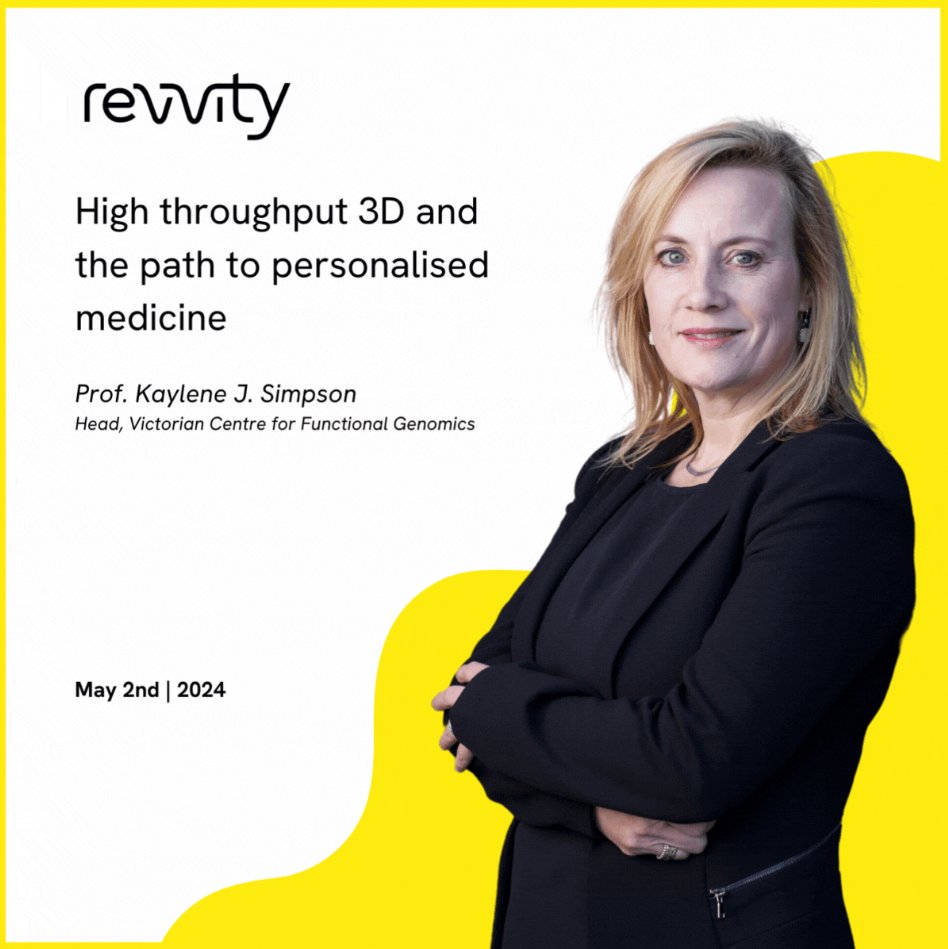 Revvity for Life Sciences tweet media