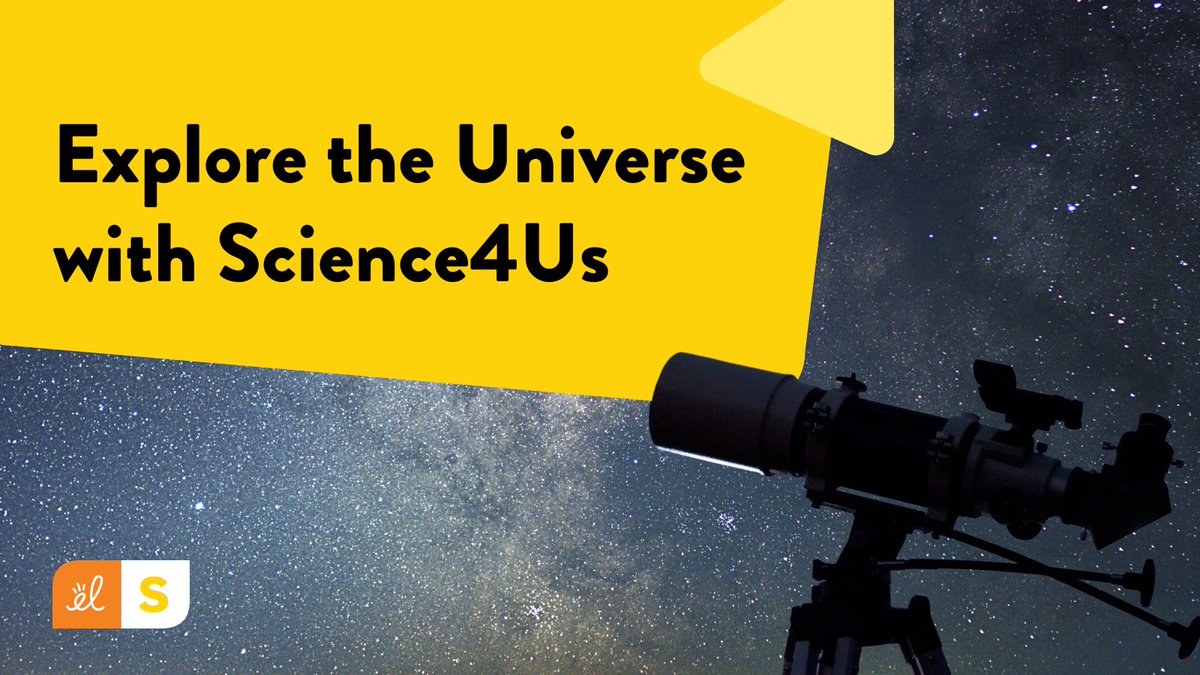 Need out-of-this-world student materials for your elementary science class?🌎 This #GlobalAstronomyMonth, make the study of Space accessible to K-2 learners with our Exploring the Universe Lesson Module from ExploreLearning Science4Us! bit.ly/3PASr2o #ScienceEducation