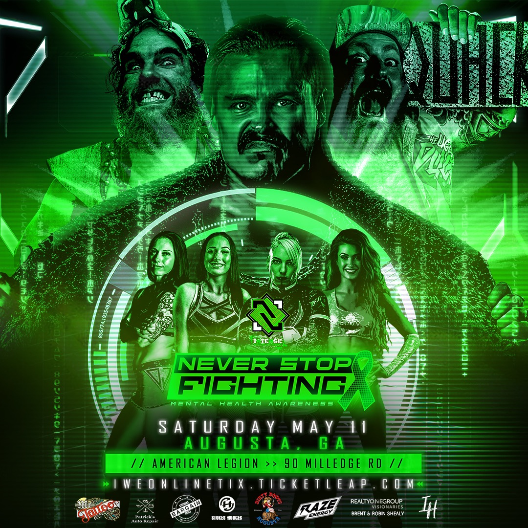 IWEPro's tweet photo. We are less than 3 Weeks Away from return of IWE!! Get your tickets now at https://t.co/cHT2y06F4B

#wwe #WWERaw #smackdown  #roh #TNAiMPACT #mlw #njpw #STARDOM #AEW #AEWDymamite #AEWRampage #aewcollision #wweuniverse #aewdynasty #wwebacklash #nfl #nhl #nba #nfldraft https://t.co/vEl1cXzEEX