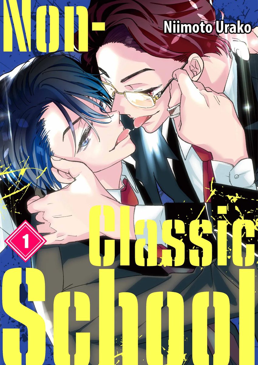 🌊 New WWWave Title 🌊 (Read w/ Points) mangaplanet.com/comic/65765489… Non-Classic School Author: Urako Niimoto Follow the unorthodox magical studies of the unique cast of students in this BL! #BLmanga #BL #BoysLove