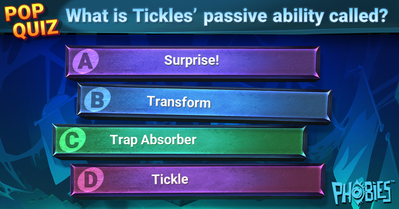 It's quiz time! What do you think is the right answer? 📝
.
.
.
.
.
#quiz #trivia #popquiz #quiztime #phobies #phobia #phobias #phobie #phobiegame #turnbased #cardbattle #cardgame #ccg #turnbasedstrategy #tacticalgame #card #gamedev