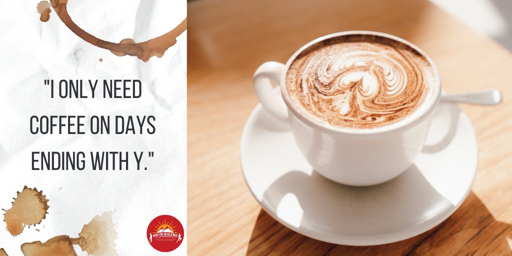 Run4Resilience's tweet photo. For 37 cents per cup you can impact the Lives Of Australian Veterans, First Responders and their families who are suffering from trauma as a result of their service.

R4R Coffee sales supports our community initiatives and our charities partners.

https://t.co/5TNXyuaxq7 https://t.co/3Dfny1JoYO