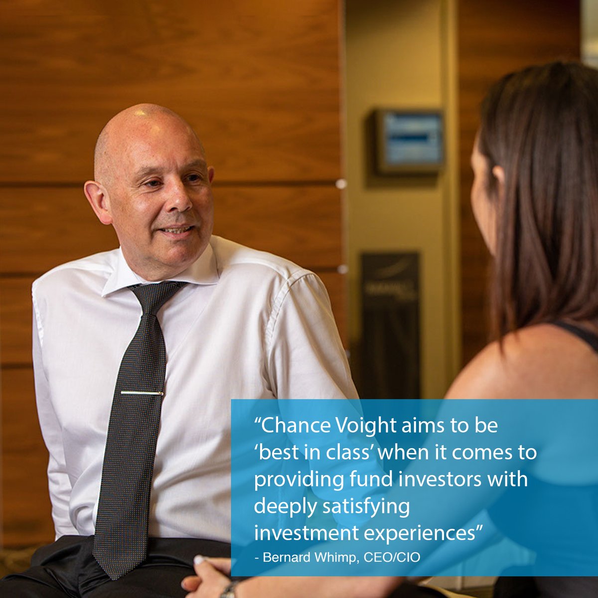 Bernard_Whimp's tweet photo. At Chance Voight, we believe in real connections. That's why Bernard and Tracy, the driving force behind our team, travel across New Zealand to meet face to face with potential investors. 

#investing #sharemarket #hedgefund #entrepreneur #buildingwealth https://t.co/UkXedKgAj5