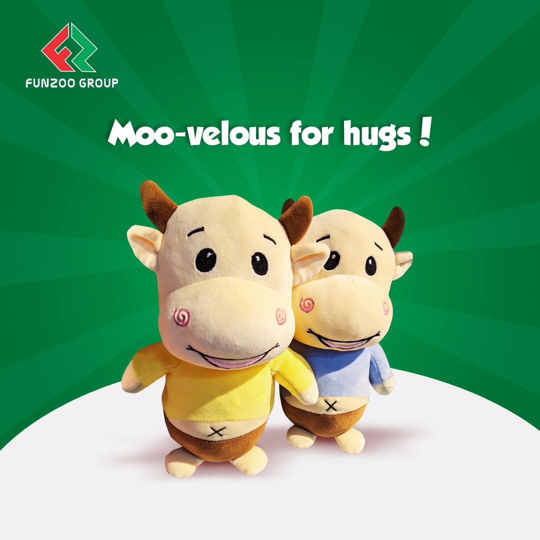 Moo-ve over stress, cuddle up to comfort!
Get your Funzoo Pals at amazon.in/storefront?me=…
#Funzootoys #funzoo #softtoy #toysindia #toylovers #plushy #cowtoys #toylovers