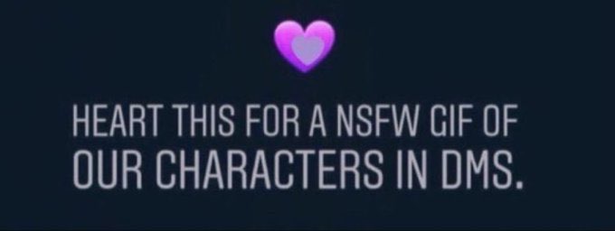 / FEMALE MUSES ONLY.

Gaybot, gaybot, gaybot!!