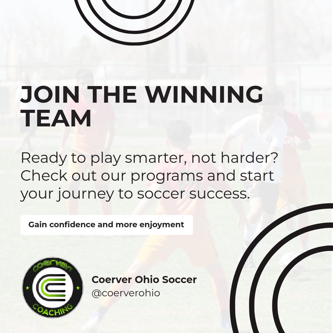 Coerver Ohio tweet media