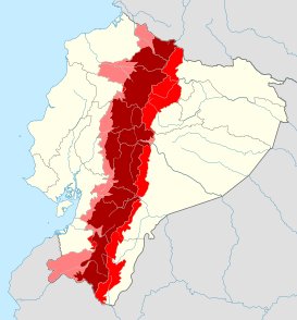 Nuevamente la Region Superior, tiene que salvar a Ecuador.

-Algo nuevo?? Que seria de este pais sin la Sierra....