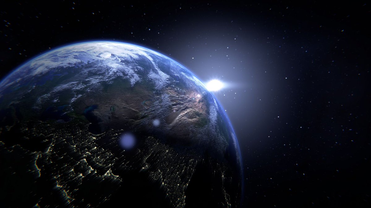 SonCronje's tweet photo. "We are fortunate: we are alive; we are powerful; the welfare of our civilization and our species is in our hands. If we do not speak for Earth, who will?  If we are not committed to our own survival, who will be?" 
- Carl Sagan
#EarthDay2024 #PlanetVsPlastics  #ClimateActionNow https://t.co/1cEzKmO9VB