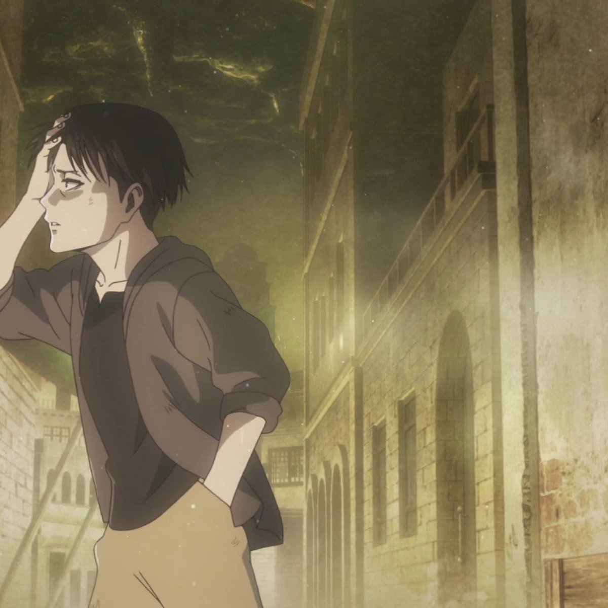 Child Levi is so precious 😭

Knowing the overall shape of BadBoy has stemmed from what Isayama wanted to do or hinted at for a decade, it did matter to tell.

He didn’t leave Kuchel unnamed or faceless, but made her connection vital to Levi in Q&As & memories leading up to BB.