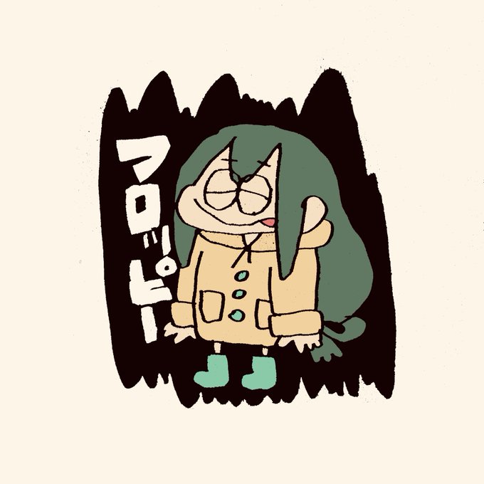 「緑髪 長袖」のTwitter画像/イラスト(新着)｜21ページ目