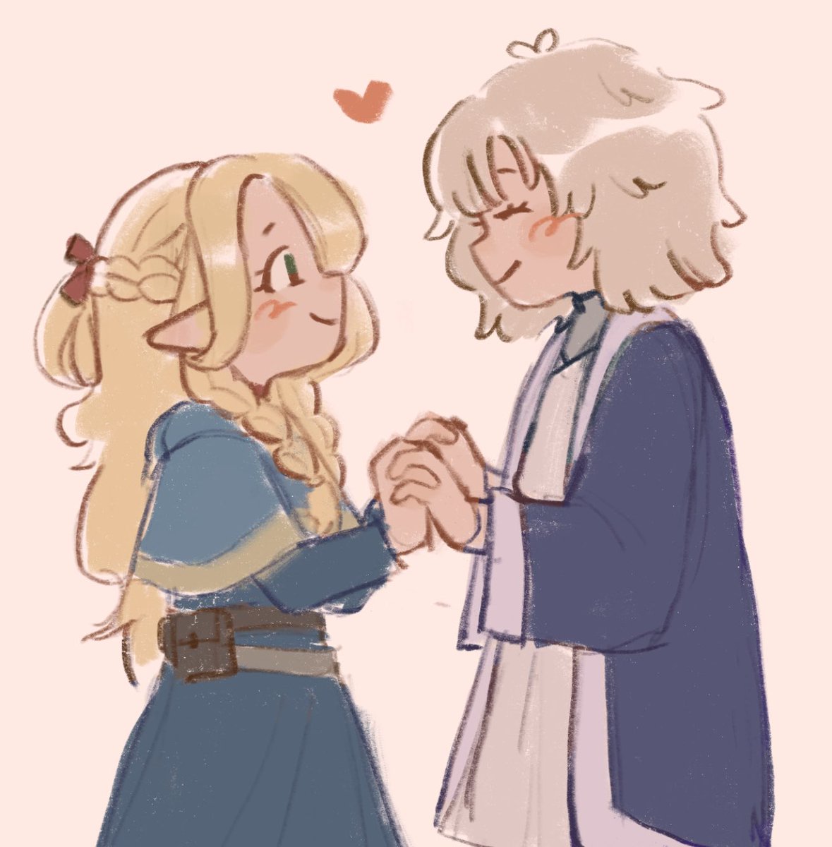 they're so cute i wish gay people were real #farcille