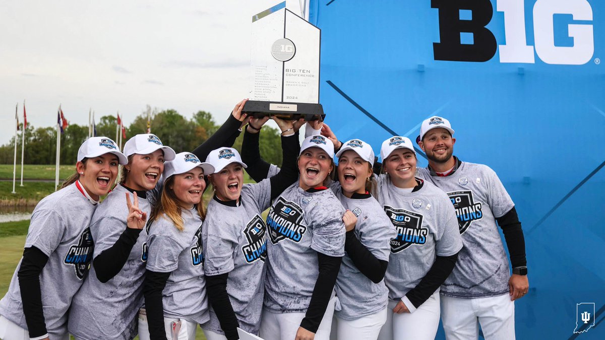 Indiana Women's Golf tweet media