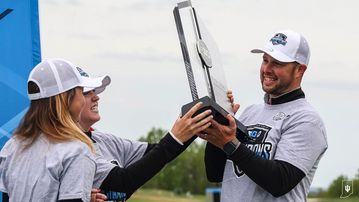 Indiana Women's Golf tweet media