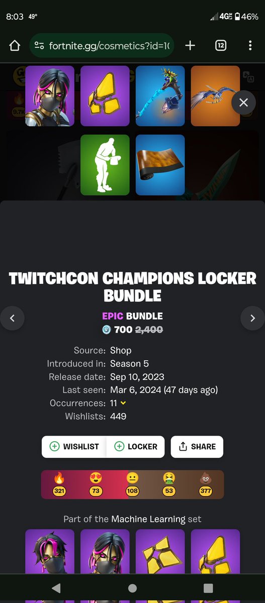 The TwitchCon Bundle is finally out! 🔥💙