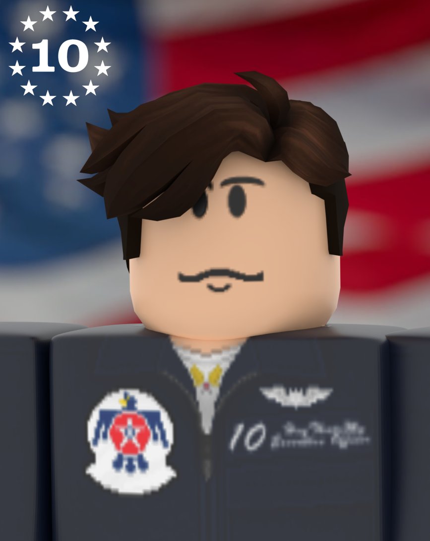 Virtual Roblox Thunderbirds tweet media