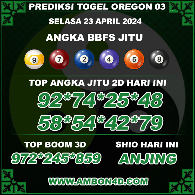 PREDIKSI TOGEL OREGON 03, 23 APRIL 2024  #prediksitogel #prediksitogelhariini #nomortogel #bocorantogel #bocorantogelharini #kodesyair #syairtogel #togelsyair #angkajitu #prediksioregon03 #prediksitogeloregon03 #prediksitogeloregon03today #bocoranoregon03 #bocorantogel