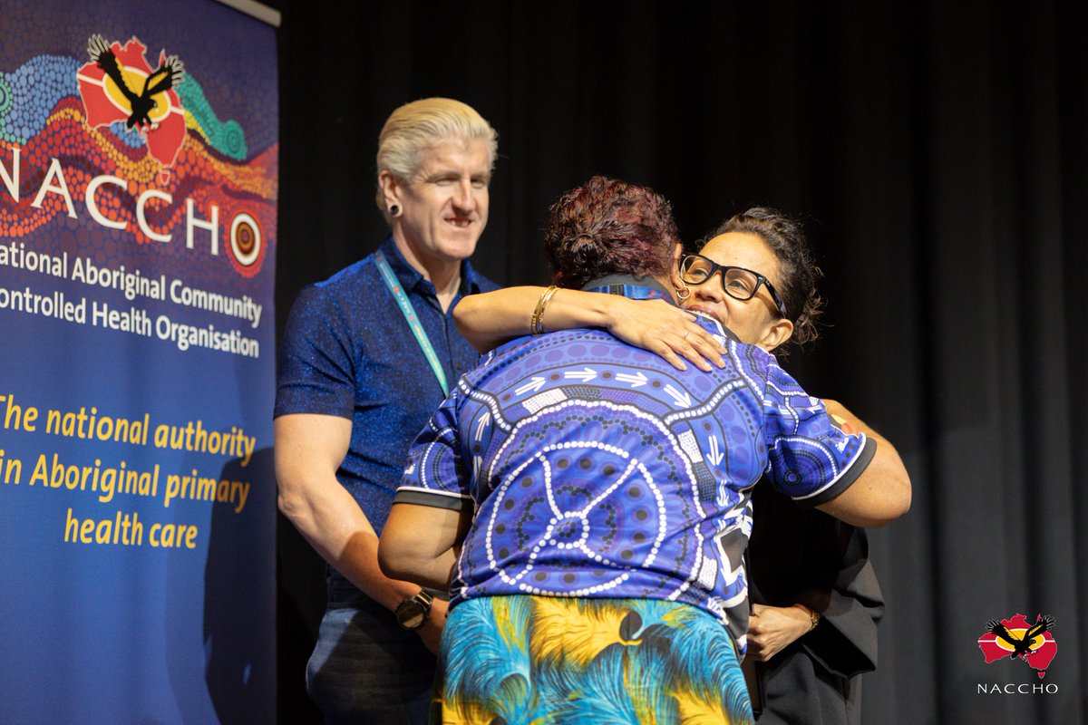 SAVE THE DATE! 2024 NACCHO Members’ Conference! This year, the conference will be held on beautiful Ngunnawal and Ngambri Country (Canberra) from Monday 2nd December to Thursday 5th December. Check out some pics from the deadly 2023 Members’ Conference! #NACCHOConf2024