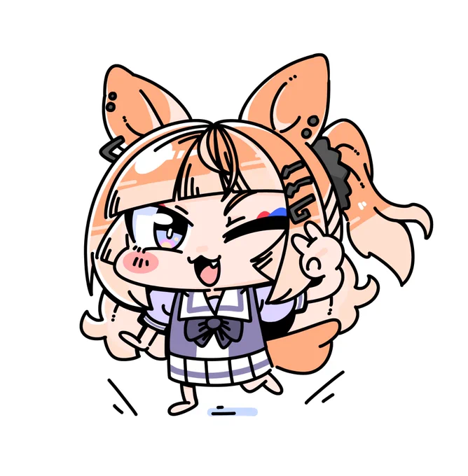 エスポちゃん٩( 'ω' ) 