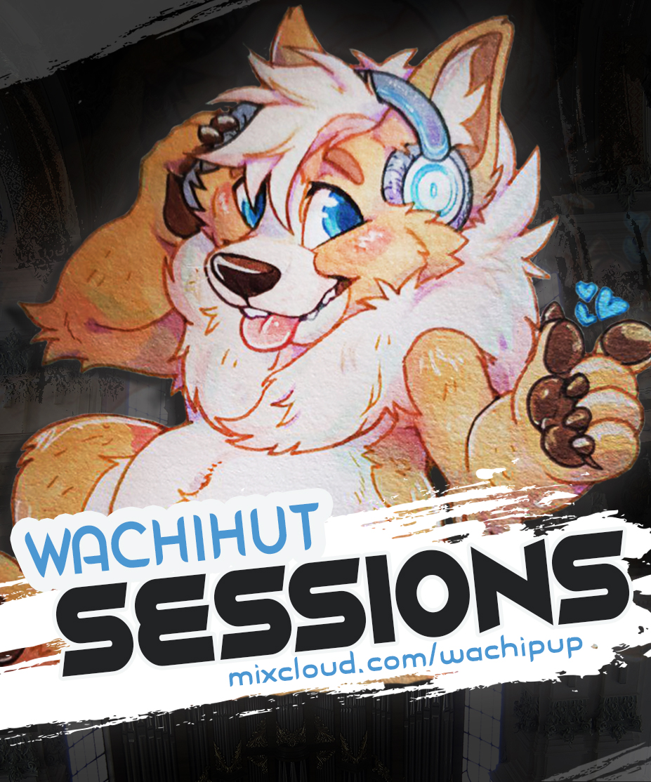 Hello I uploaded a pre-FWA warmup set. Over 90 minutes of tunes mixed by yours truly 🥰✨ mixcloud.com/wachipup/wachi…