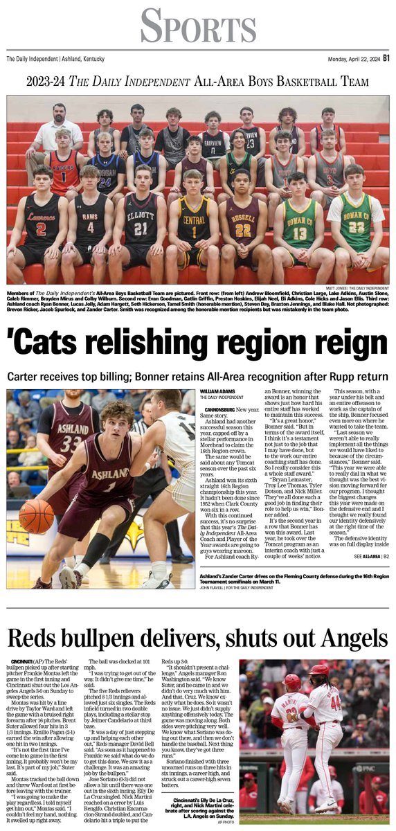 Matthew Sparks tweet media