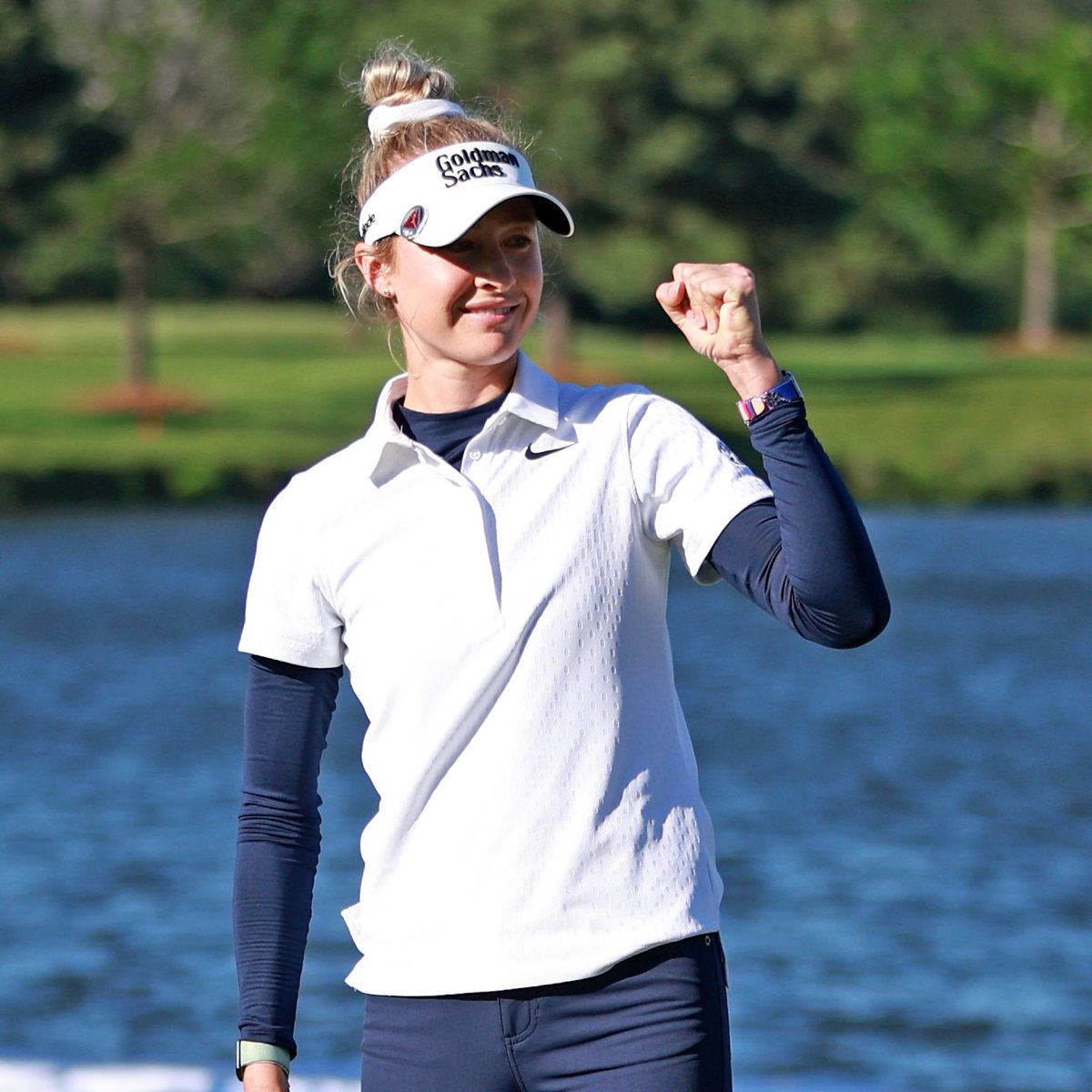 LPGA's tweet photo. Good is an understatement. https://t.co/GhjYCGmQGa