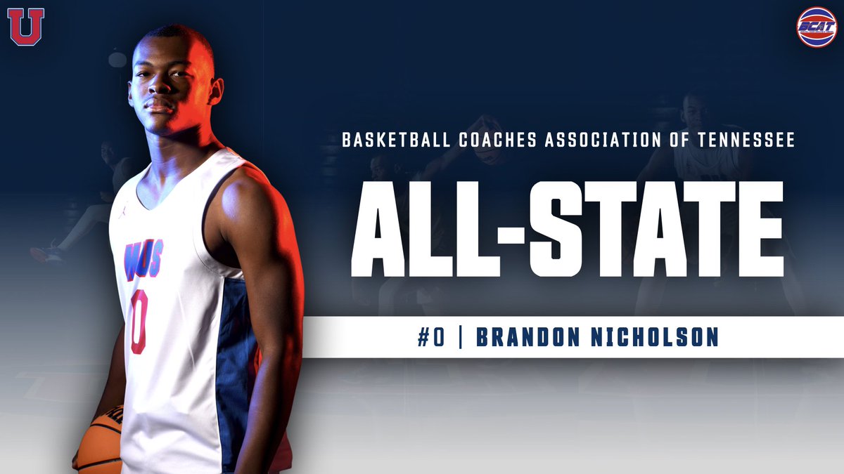 OwlBuzz's tweet photo. Congratulations to Brandon Nicholson on being selected All-State by the Basketball Coaches Association of Tennessee! 

#GoOwls | @BrandonNich5 https://t.co/NxFXwjJRXn