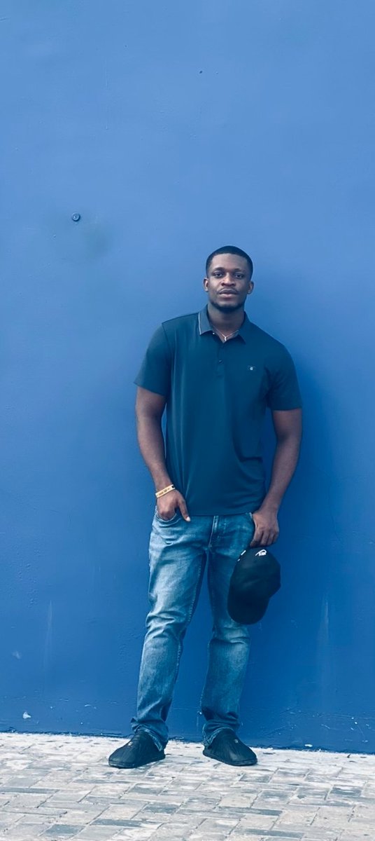 Soloreeky_Sam's tweet photo. Happy birthday to me ,I'm ➕1️⃣ 🥳🎉🎉🎉 
I thank God for His grace ,mercy and faithfulness upon my life ,I thank God for growth I'm not where I want to be but I no where I used to be before,thank u lord 😇🤲🙏 https://t.co/hr0L6OIiUm