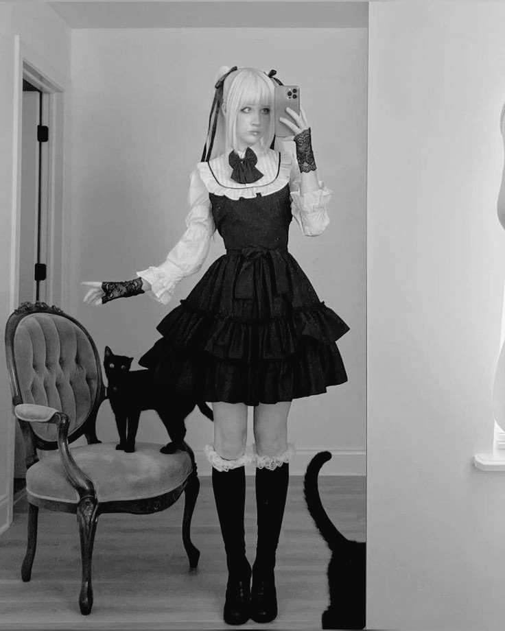 ⁠｡⁠*ﾟ⁠+ ..Video game girl thinspo..ଓ⁠⁾⁠⁾
-...🧵..•°`⁠*⁠.⁠✧
- {includes cosplayers