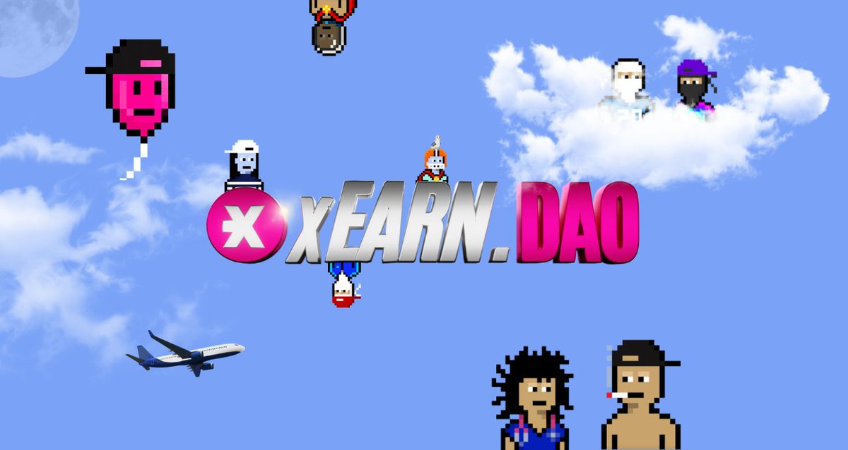 xEarn Dao Developers Guild 

doc.xearn.com/welcome

#Bitcoin #nakamigos #Web3Community
