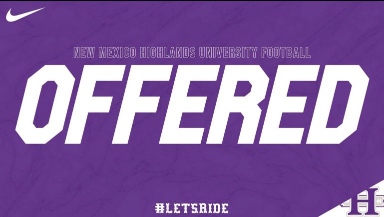 Ryan Ramirez (@ryan70ramirez) on Twitter photo After a great weekend with @NMHUcoachrhud I am honored to receive an official offer from <a href="/NMHUFootball/">NMHU Football</a>! <a href="/PrepRedzoneNM/">Prep Redzone New Mexico</a> <a href="/coachjimvert/">Jim Vert</a> <a href="/CoachGehres/">Shaun Gehres</a> <a href="/1209dlee/">David Lee: HC Albuquerque Academy</a> @LoboManRay After a great weekend with @NMHUcoachrhud I am honored to receive an official offer from <a href="/NMHUFootball/">NMHU Football</a>! <a href="/PrepRedzoneNM/">Prep Redzone New Mexico</a> <a href="/coachjimvert/">Jim Vert</a> <a href="/CoachGehres/">Shaun Gehres</a> <a href="/1209dlee/">David Lee: HC Albuquerque Academy</a> @LoboManRay
