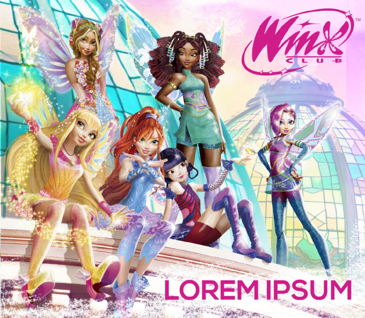signofwinx's tweet photo. winx reboot concept leaks https://t.co/vQBXiT3VKy