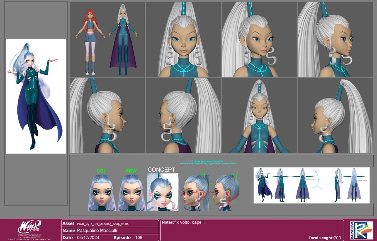signofwinx's tweet photo. winx reboot concept leaks https://t.co/vQBXiT3VKy