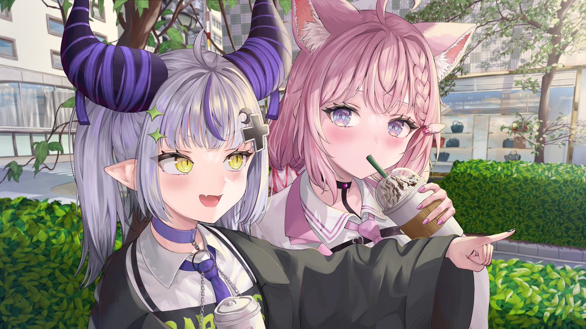 ホロライブカード エントリーカップ プレイマット ラプラス こより