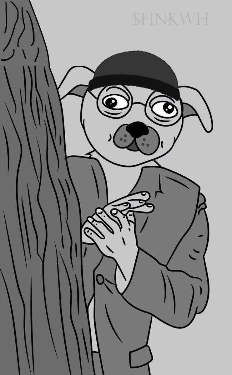 Tikiwow987's tweet image. The mission of this project $finkwh is to fight against all these rugs in the solana jungle everyday.

This project is not going anywhere , but is here to stay

Trending is UP and live , come join the TG and the VC is you have any question 

dexscreener.com/solana/5zqrzeh…